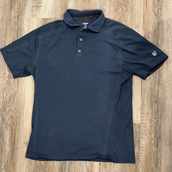 Kuhl Wayfarer Polo Shirt - Picture 4 of 8